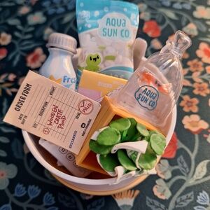 Miniverse Make It Mini Nature Series 2 Koi Fish Pond